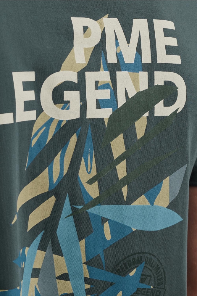 T SHIRT MET ARTWORK PTSS2505571 9076